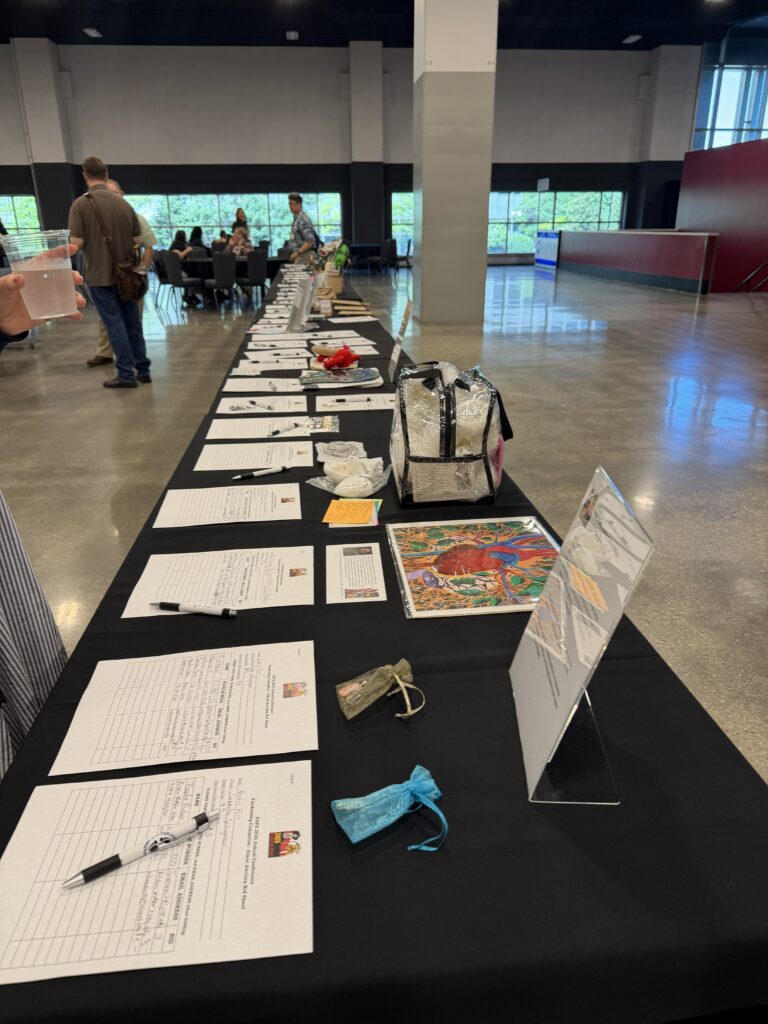 HAPS 2026 Silent Auction