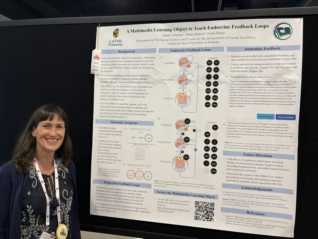 Poster session 1 poster session winner!