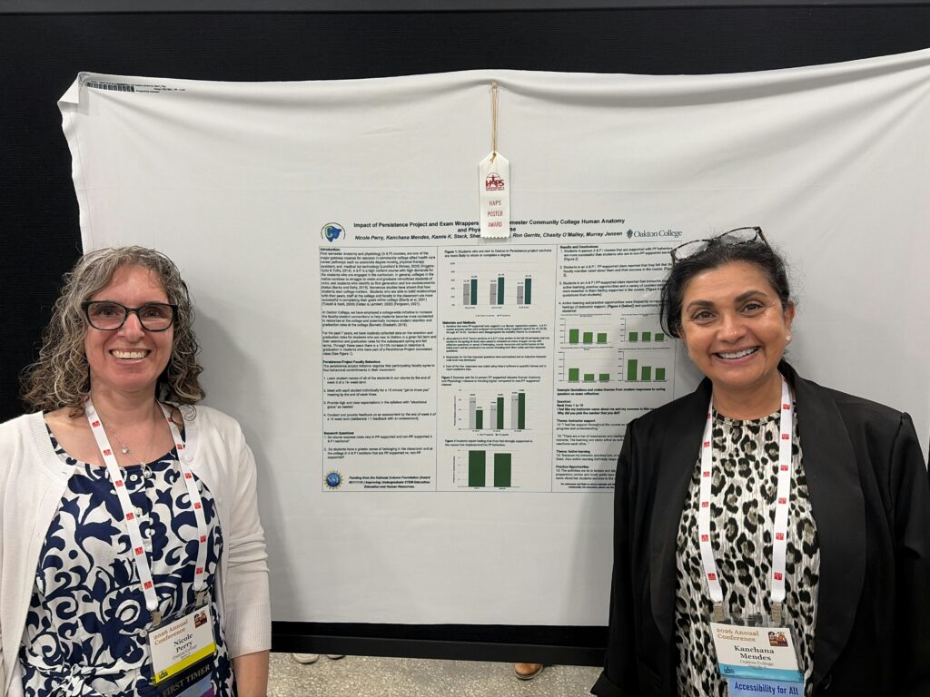 Poster Session Award Winners