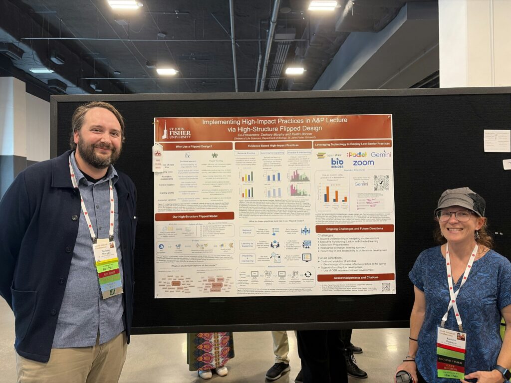 Poster Session Award Winners