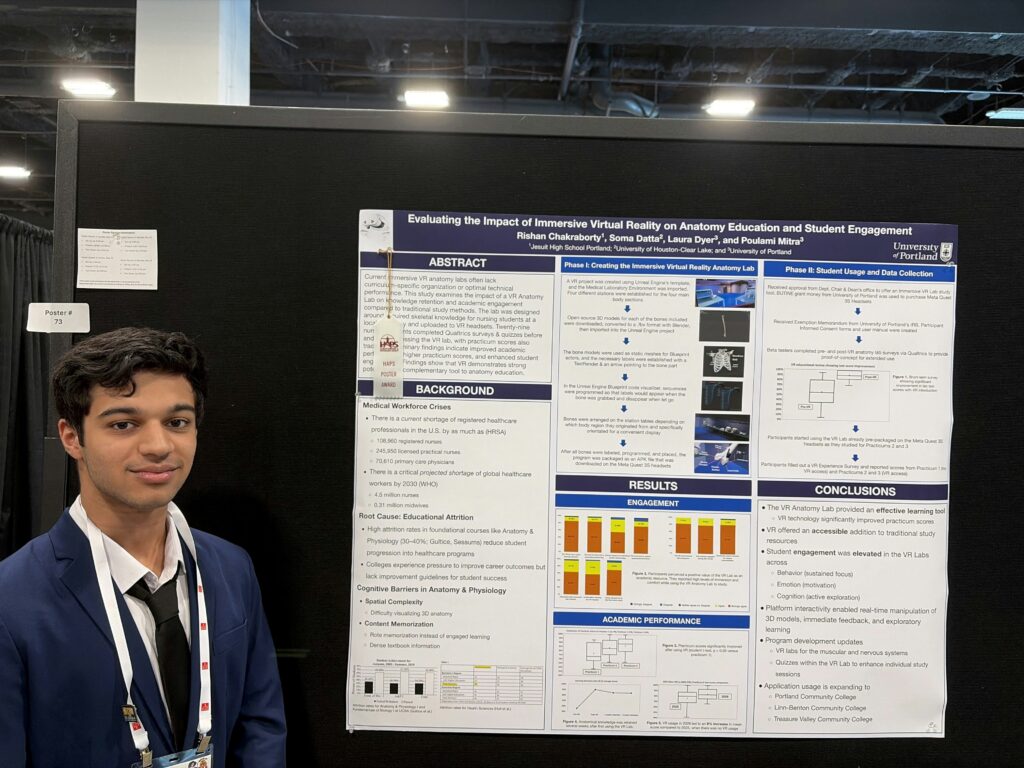 Poster Session Award Winner